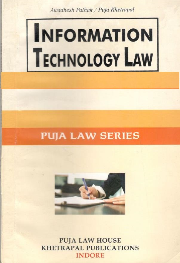  Buy Information Technology Law