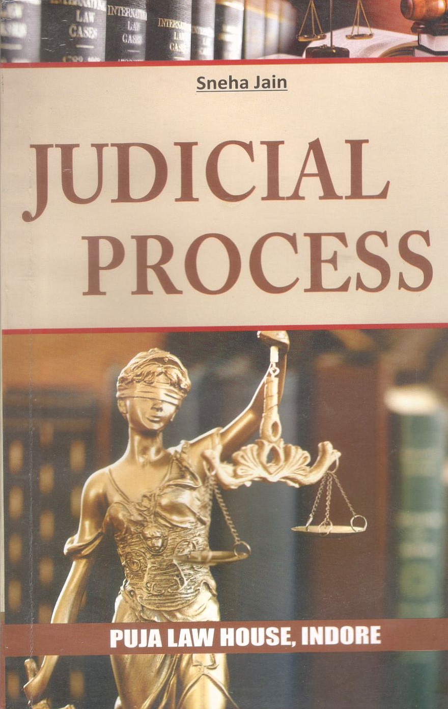 Judicial Process And Creativity in Law