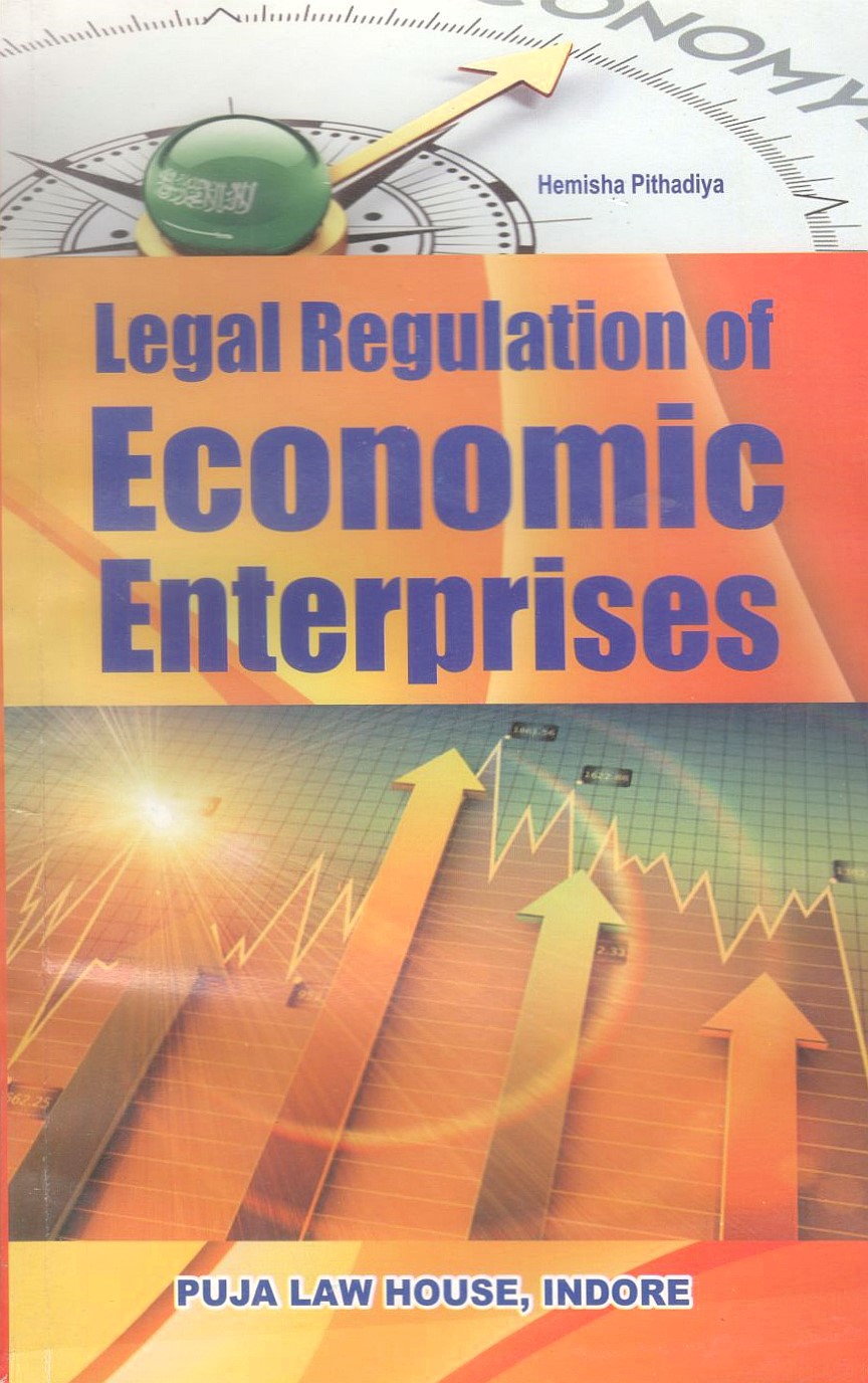  Buy Legal Regulation of Economic Enterprises