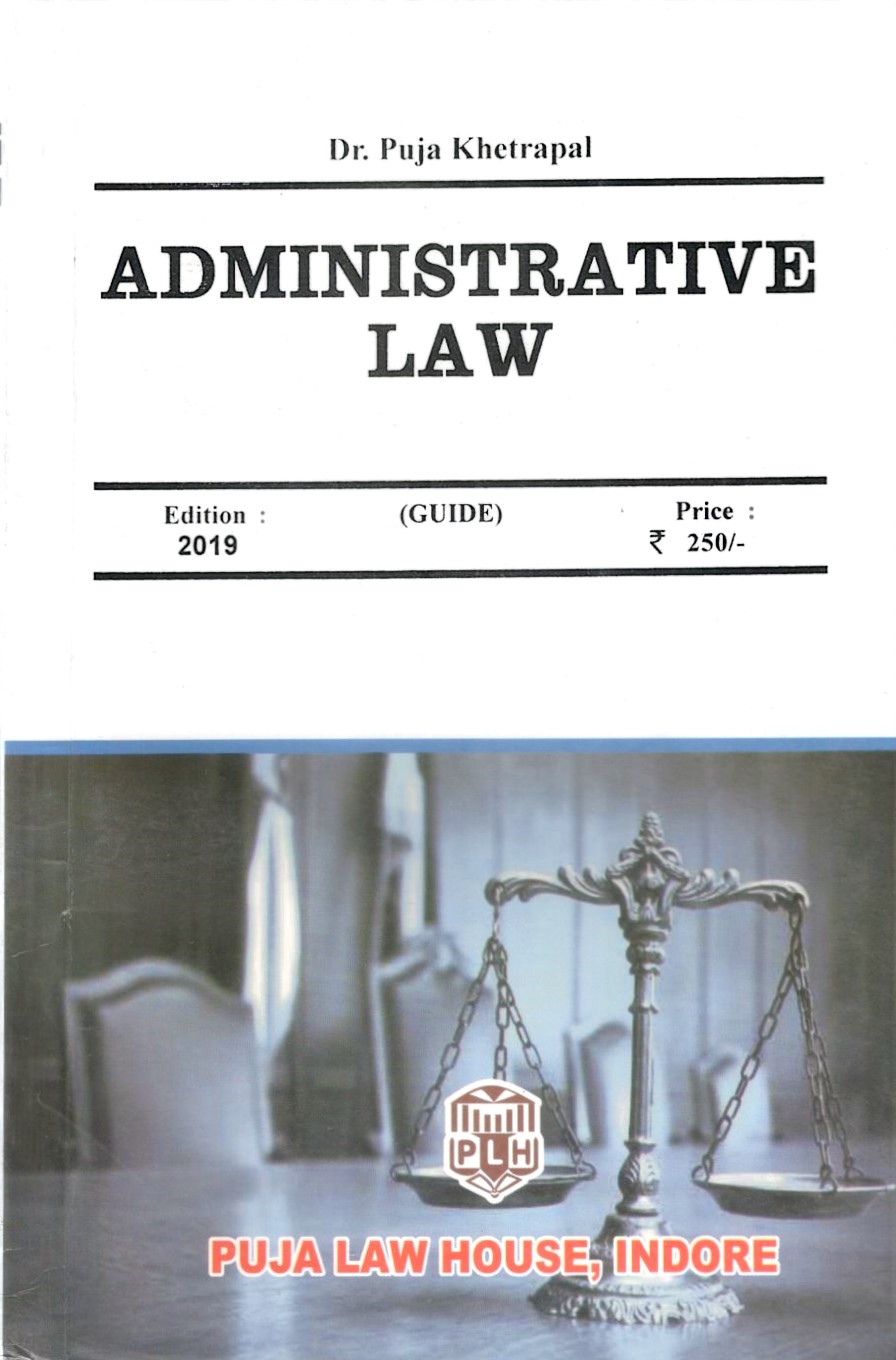 Administrative Law (Guide)