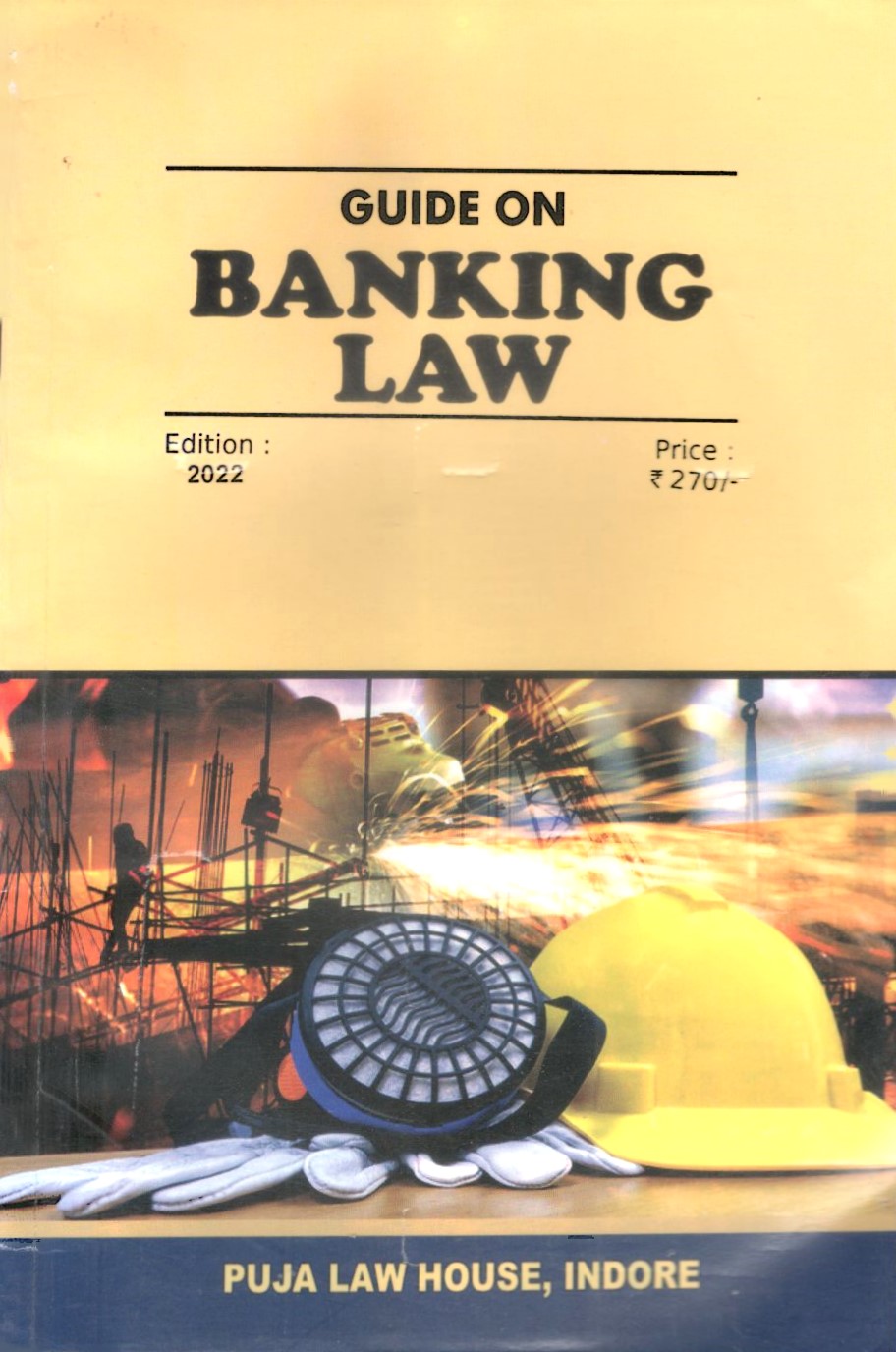 Guide on Banking Law