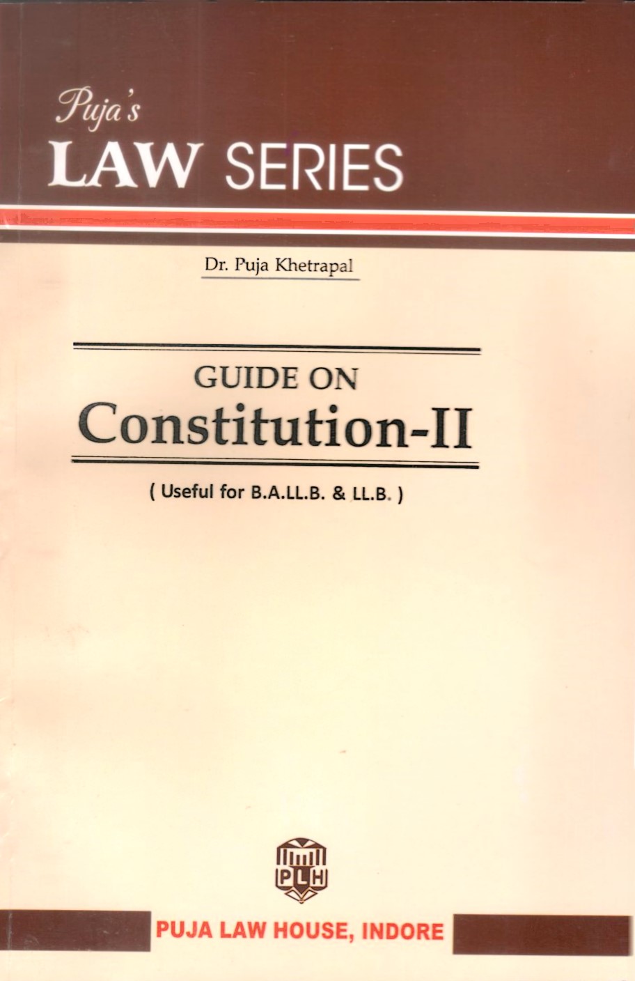 Guide on Constitution - II