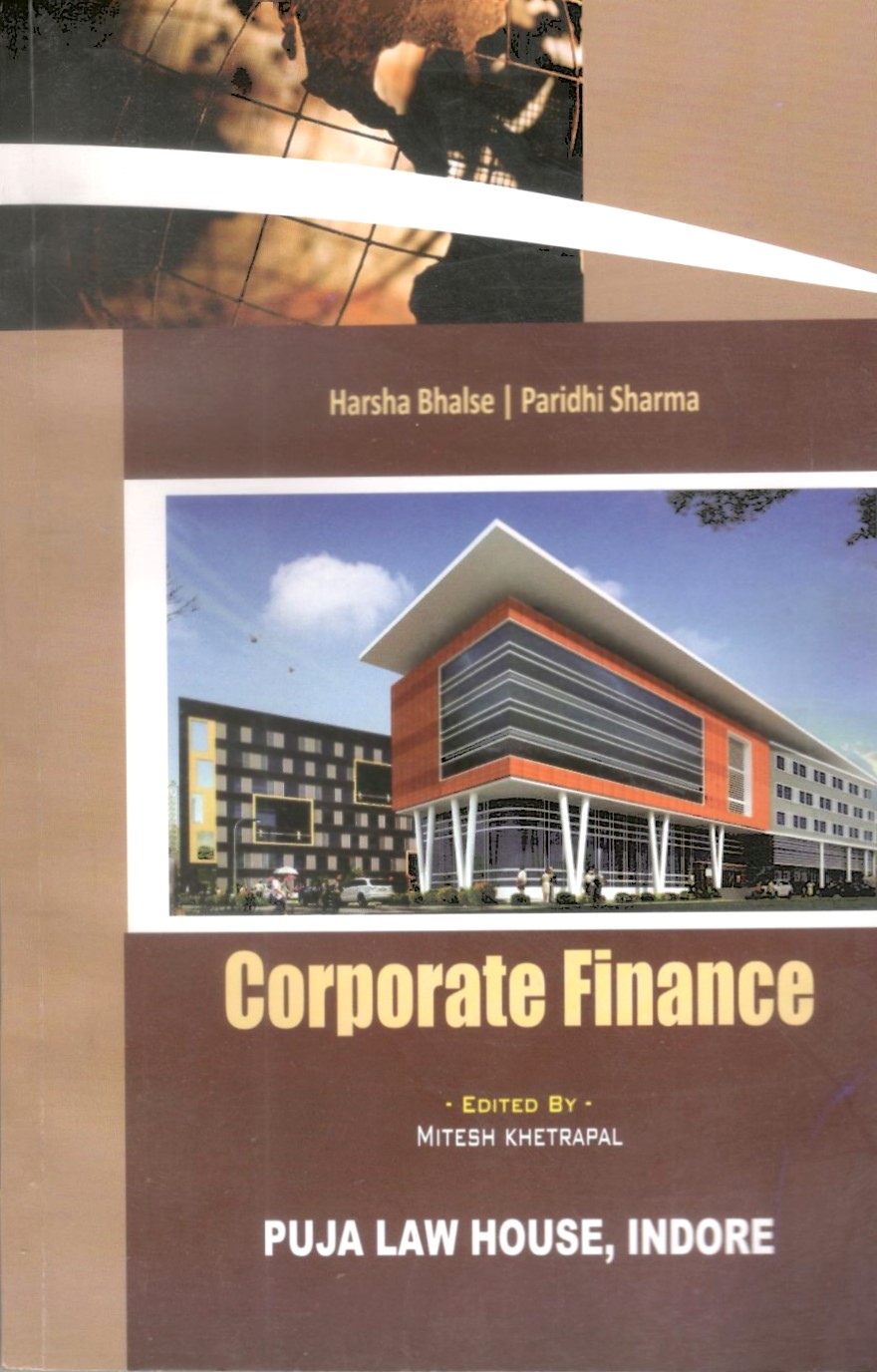  Buy Corporate Finance