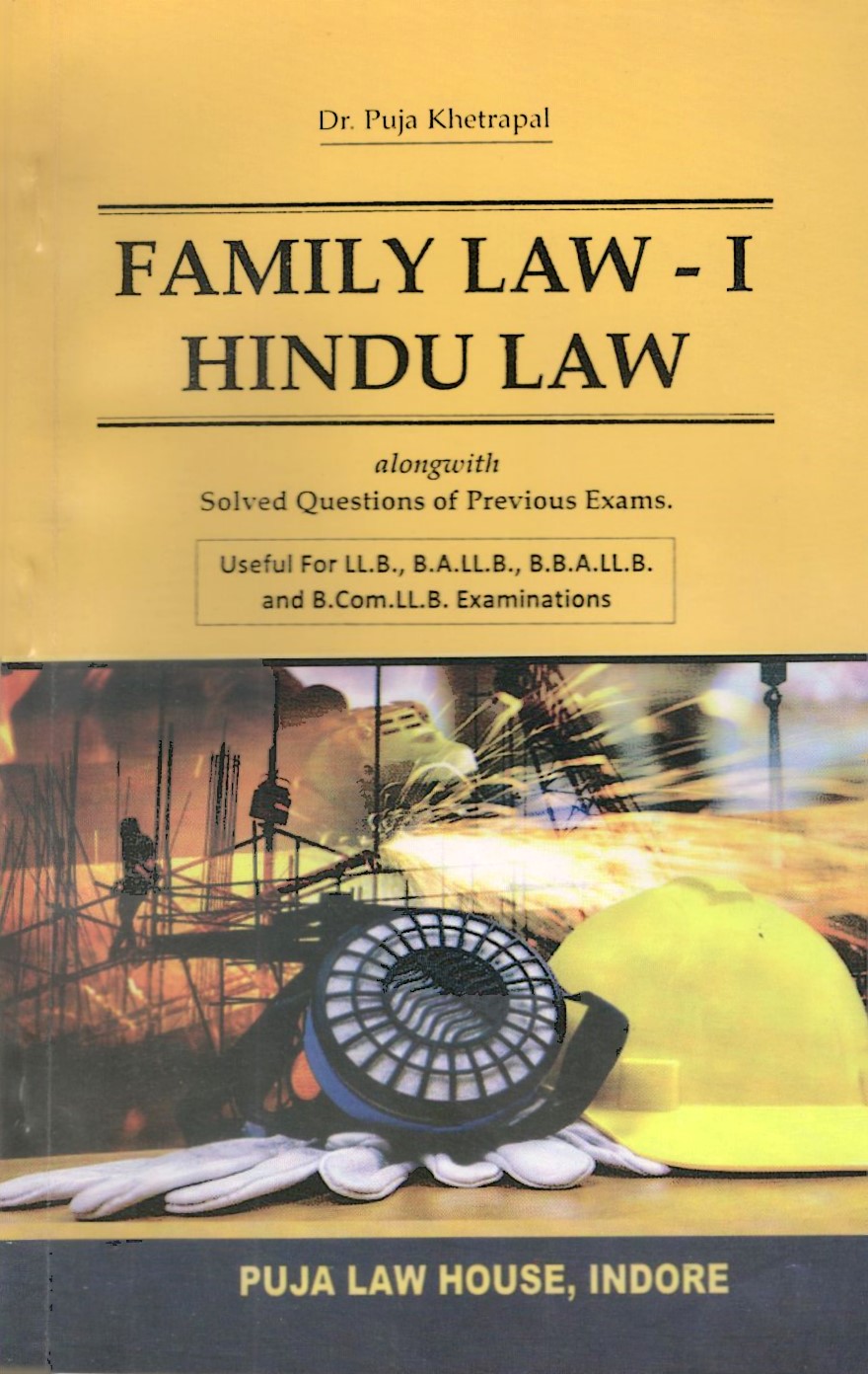 Family Law - I HINDU LAW