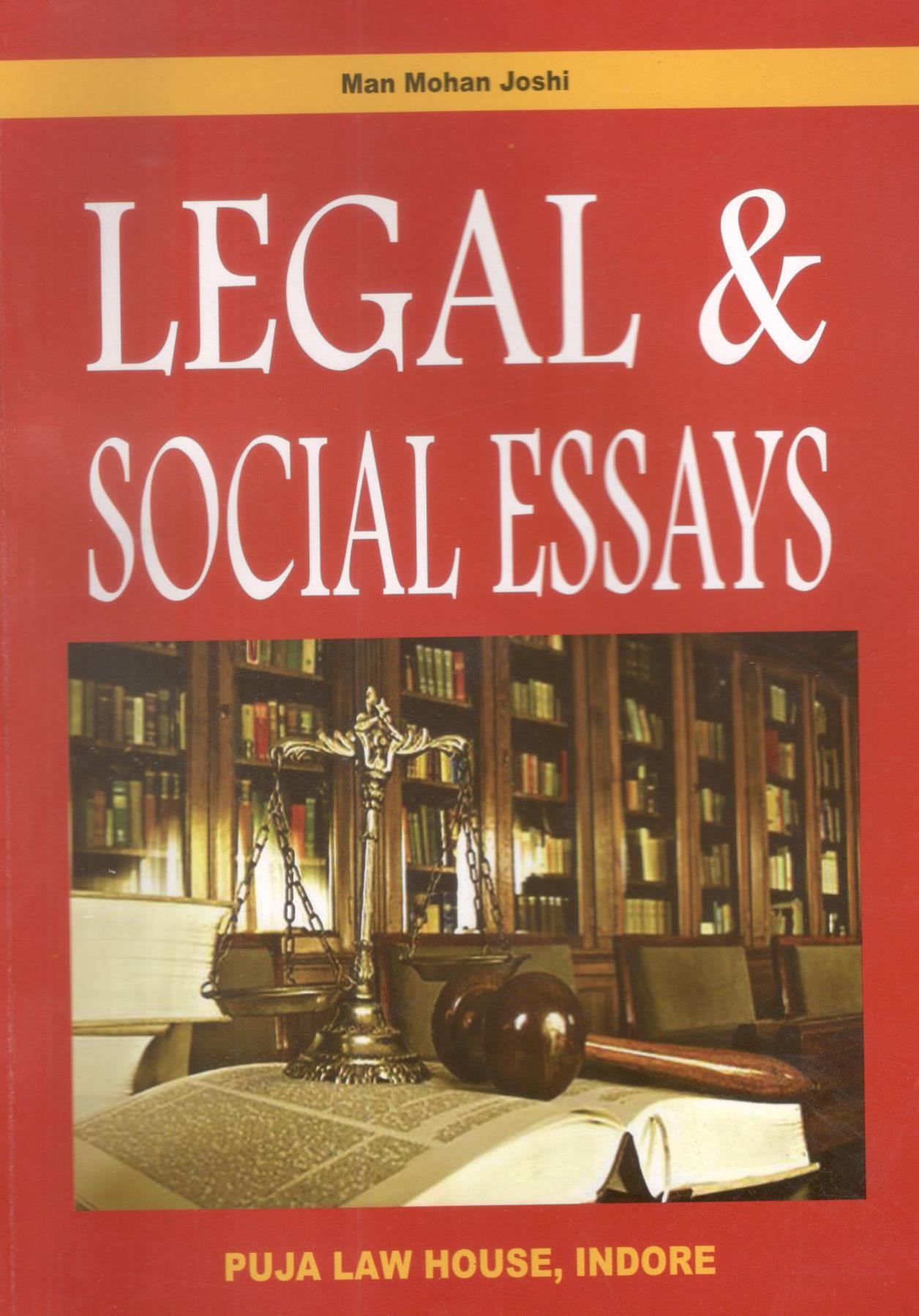 Legal & Social Essays  