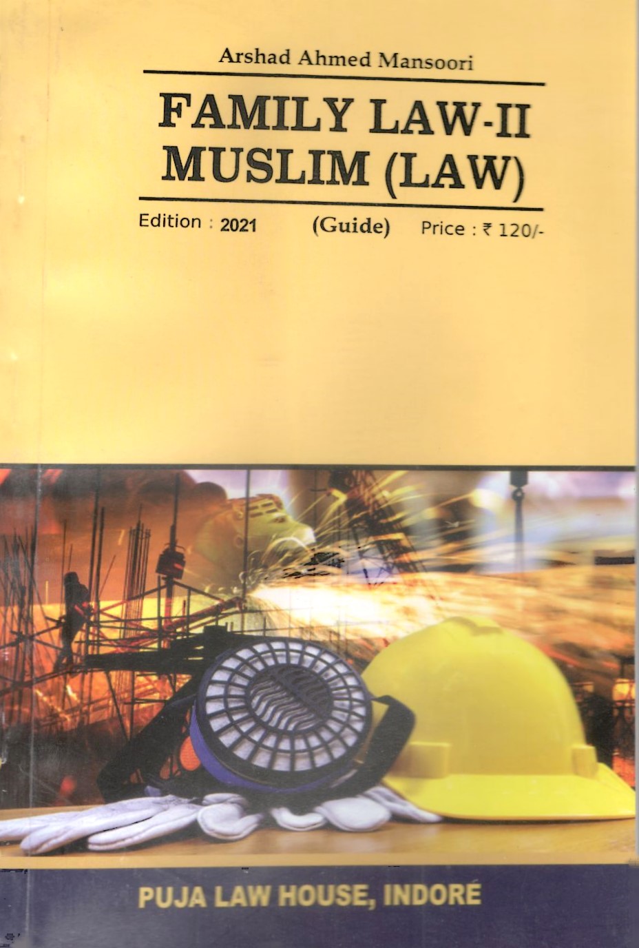 Family Law - II Muslim (LAW) (Guide)