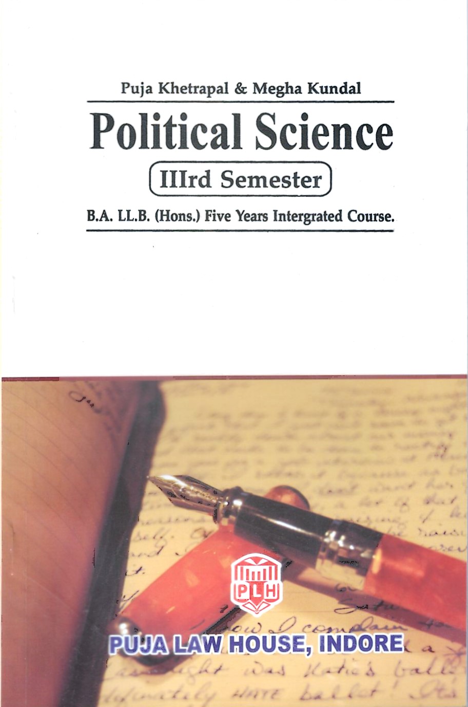 Political Science 3rd Semester