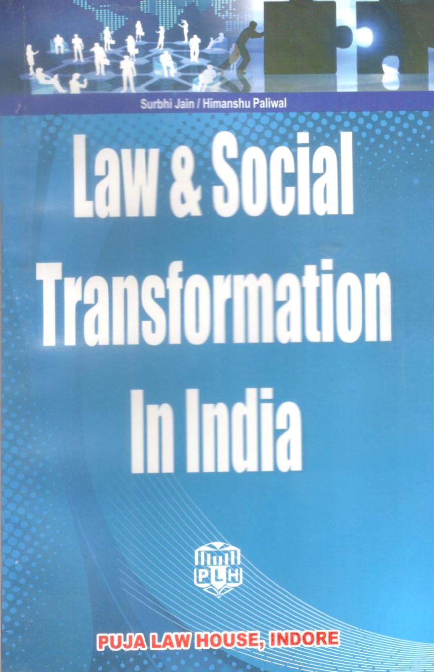 Buy Law & Social Transformation