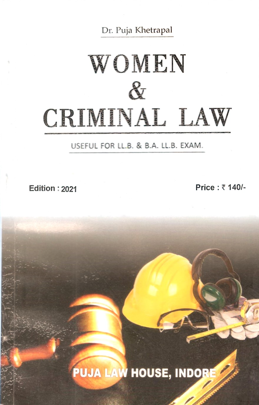 Women & Criminal Law (Guide)
