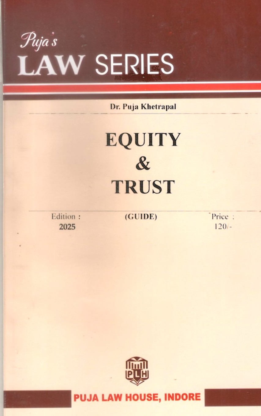 Equity & Trust (Guide)