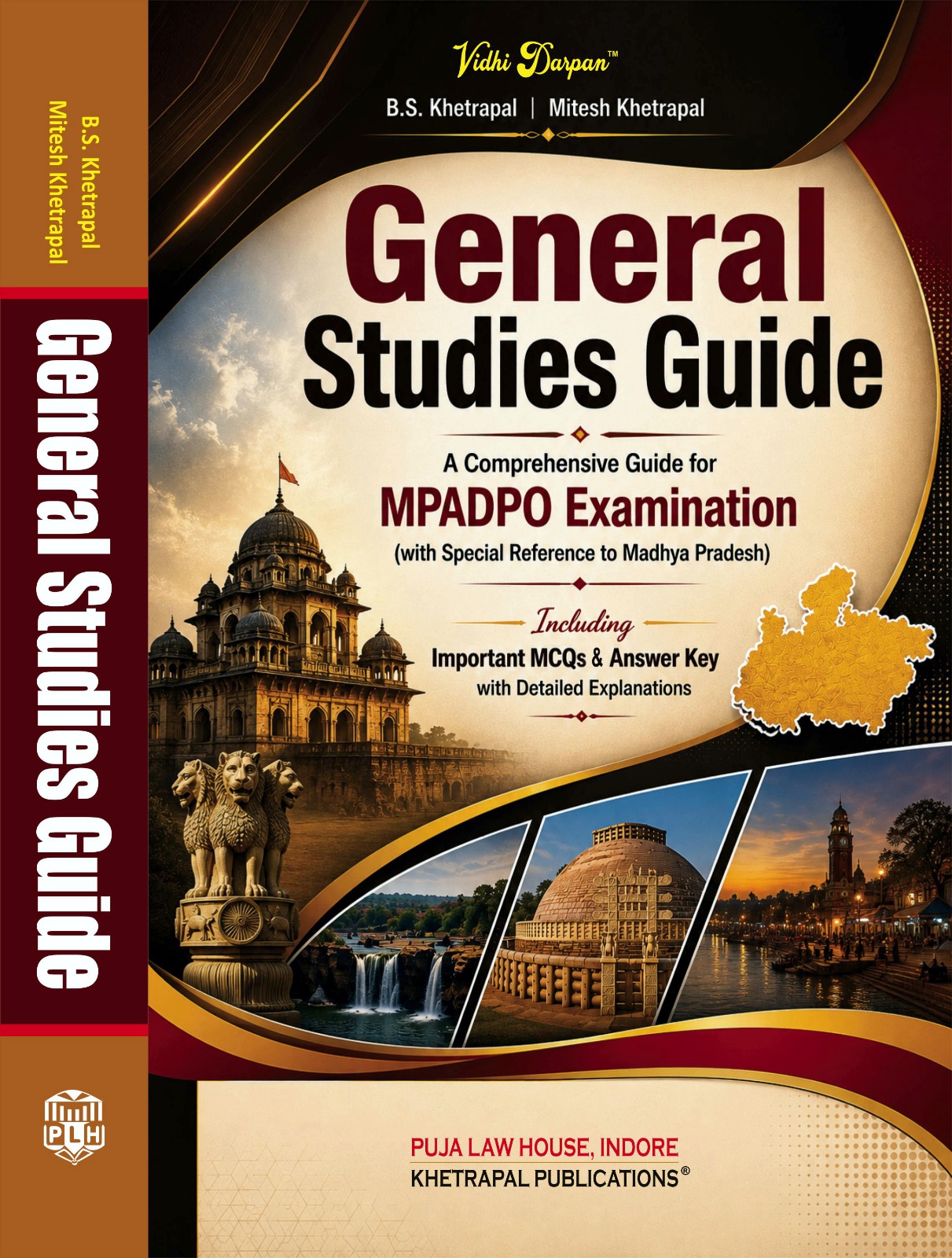 Vidhi Darpan™ - General Studies Guide
